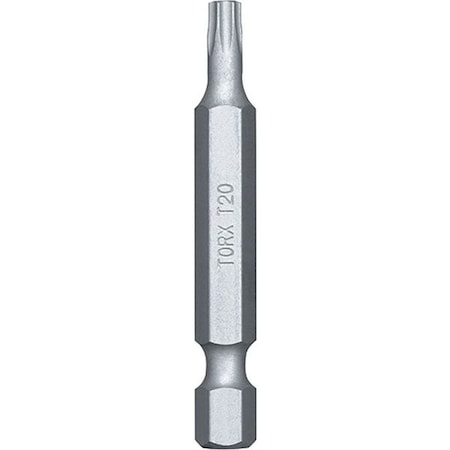 Power Bit SAE 1/4" Hex Power Drive T20 Type DW2660 by USA Dewalt Screwdriver Bits