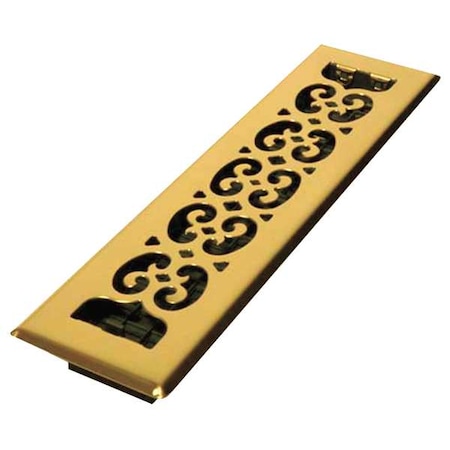 2x14 Floor Register by Decor Grates in US