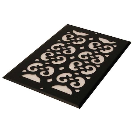 6x10 Return Air Grille by Decor Grates in US