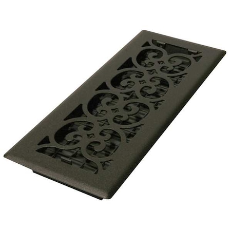 4x12 Floor Register Model ST412 by Decor Grates in US