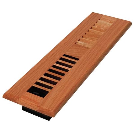 2x12 Baseboard Register by Decor Grates in US