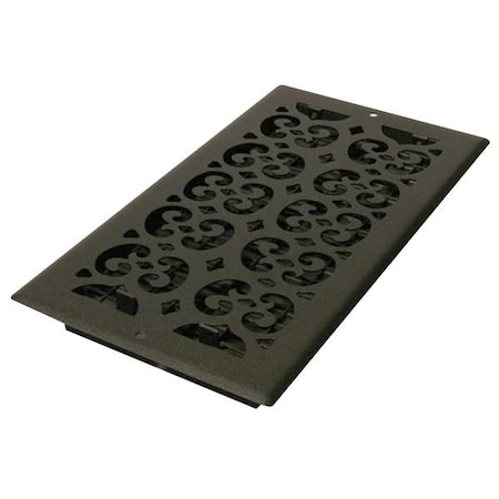 6x12 Sidewall/Ceiling Register by Decor Grates in US