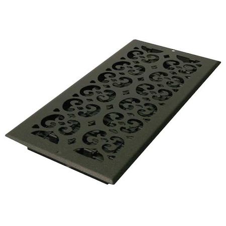 6x14 Sidewall/Ceiling Register by Decor Grates in US