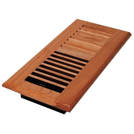 4x8 Baseboard Register by Decor Grates in US