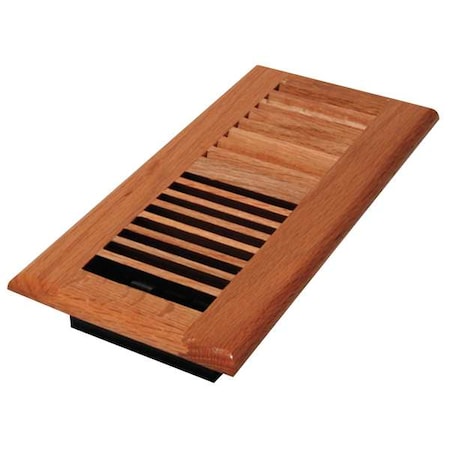 4x10 Baseboard Register by Decor Grates in US