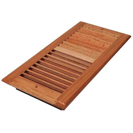 6x12 Sidewall/Ceiling Register Model WL612W-N by Decor Grates in US