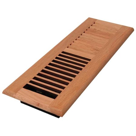 4x14 Floor Register Model WL414-U by Decor Grates in US