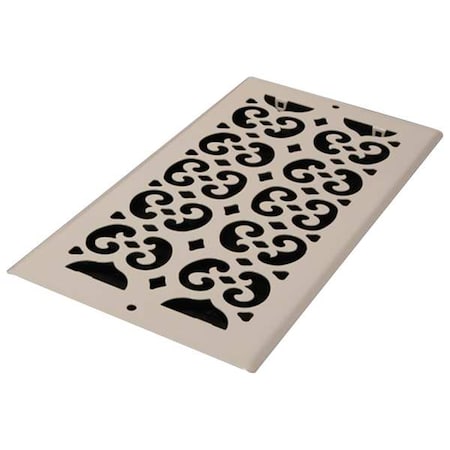 6x12 Floor Register by Decor Grates in US