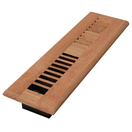 2x14 Floor Register Model WL214-U by Decor Grates in US
