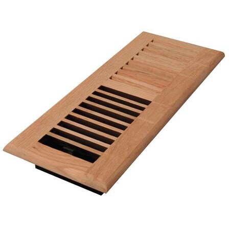 4x10 Floor Register Model WL410-U by Decor Grates in US