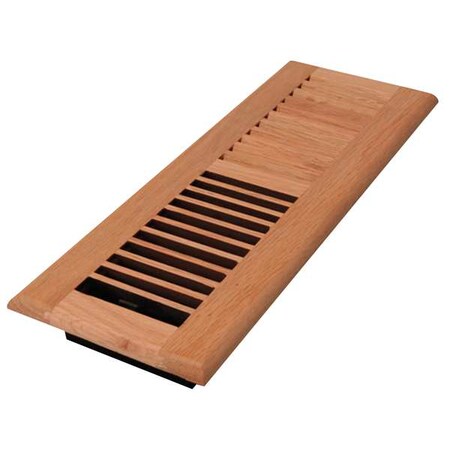 4x12 Floor Register Model WL412-U by Decor Grates in US