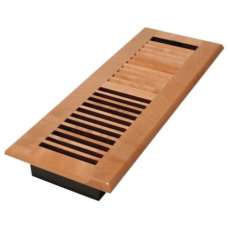 4x14 Floor Register Model WML414-N by Decor Grates in US