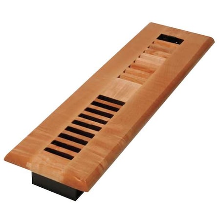 2x14 Floor Register Model WML214-N by Decor Grates in US