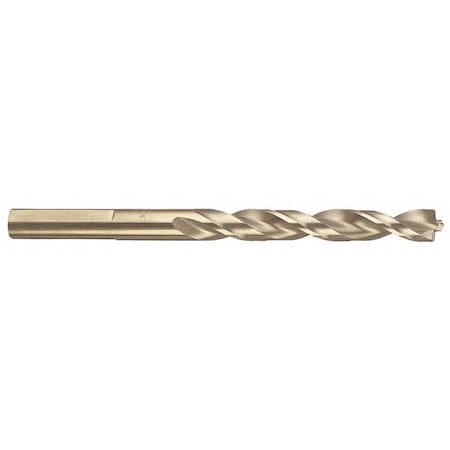 Pilot Point Drill Bit HSS 3/8 In by USA Dewalt Pilot Point Drill Bits
