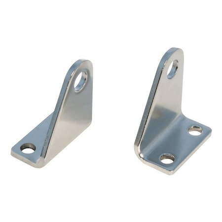 End Mount Pivot 2 In Bore by USA Speedaire Pneumatic Cylinder Mounting Hardware