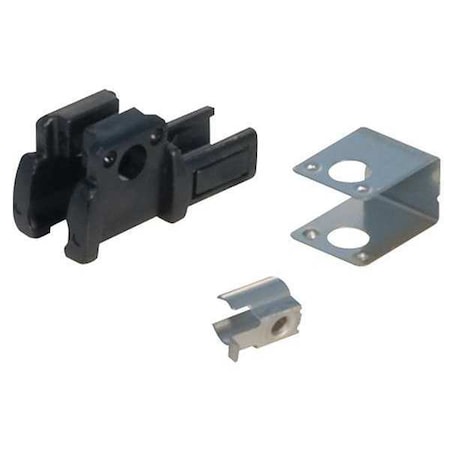 Autoswitch Carriage Mounting Adaptor by USA Speedaire Pneumatic Cylinder Mounting Hardware
