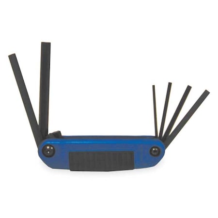 Hex Key Set Pieces 6 M1 Type J4973CG by USA Proto Hex Key Sets