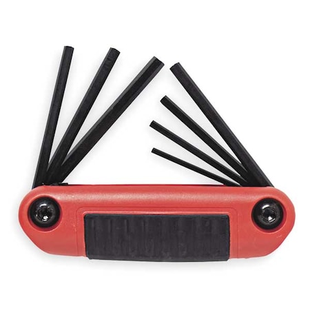 Hex Key Set Pieces 9 S5 by USA Proto Hex Key Sets