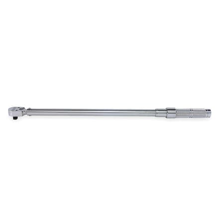 Torque Wrench 1Dr 140 700 ft. lb. by USA Proto Micrometer Torque Wrenches