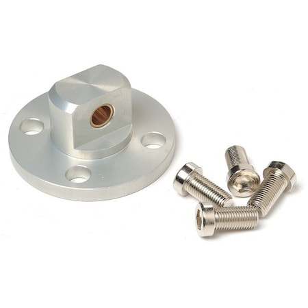Single Rear Clevis 63mm Bore by USA Speedaire Pneumatic Cylinder Mounting Hardware