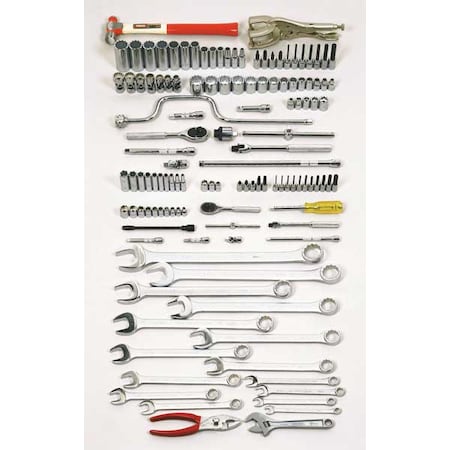 Facility Maintenance Tool Set SAE by USA Proto Hand Tool Master Sets