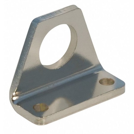 Foot Bracket 20mm 25mm Bore by USA Speedaire Pneumatic Cylinder Mounting Hardware