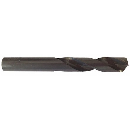 Screw Mach Drill Blk Oxide #15 135 SP by USA Westward Screw Machine Length Drill Bits