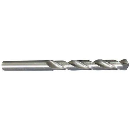 Jobber Drill 3/32 In Carbide 118Deg by USA Westward Jobber Length Drill Bits