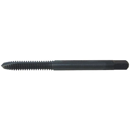 Spiral Point Tap Plug #10 24 TiCN 2 Flt Type 5TWG1 by USA Westward Taps Punches & Dies