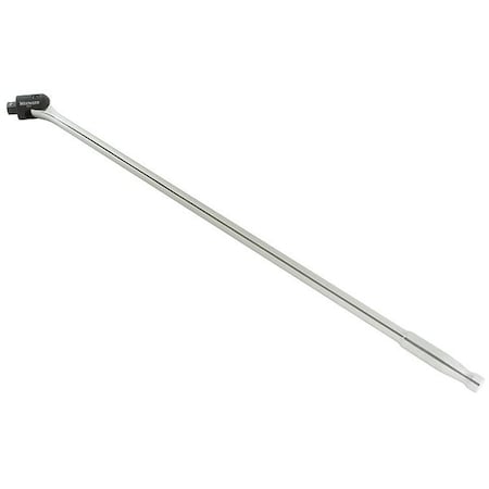 Breaker Bar 1/2 in. Dr 18 in. by USA Westward Hand Ratchets