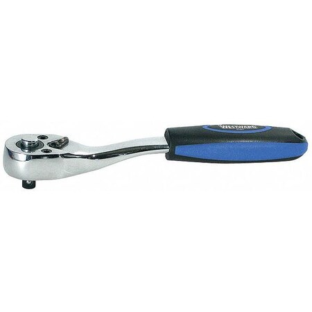 Quick Release Ratchet 1/4" Dr 5 3/4" L by USA Westward Hand Ratchets