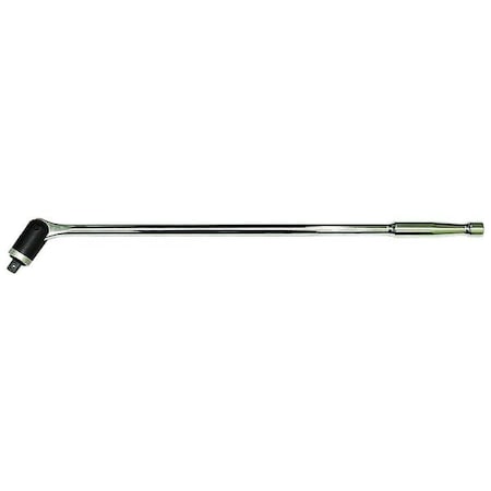 Breaker Bar 1/2 in. Dr 24 in. by USA Westward Hand Ratchets