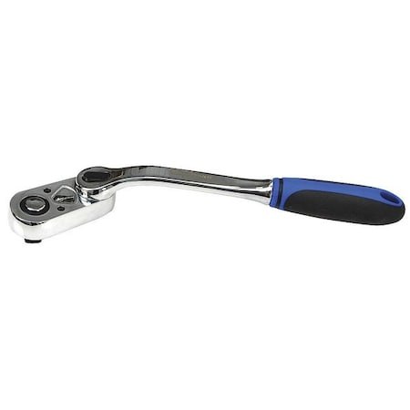 Hand Ratchet 1/2 in. Dr 12 in. L by USA Westward Hand Ratchets