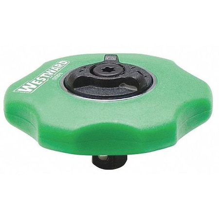 Thumbwheel Ratchet 1/4" Dr 1 1/2" L by USA Westward Hand Ratchets