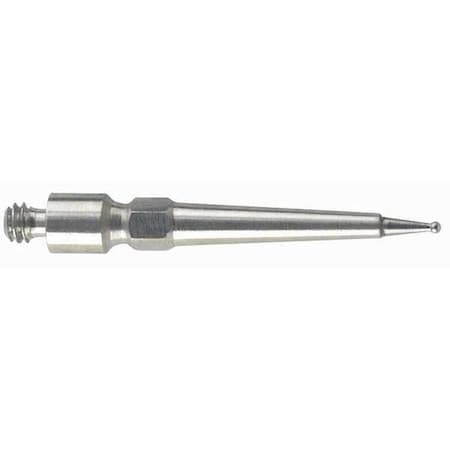 Contact Point Carbide 1/2 x 0.015 In by USA Brown & Sharpe Measuring Indicator Holders Bases & Stands