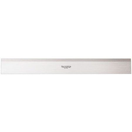 Straight Edge Beveled NoGrad 36 In by USA Starrett Rulers & Straight Edges