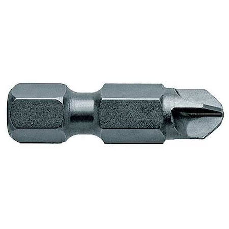 Power Bit SAE 7/16" Hex Power Drive PK5 by USA Apex Screwdriver Bits