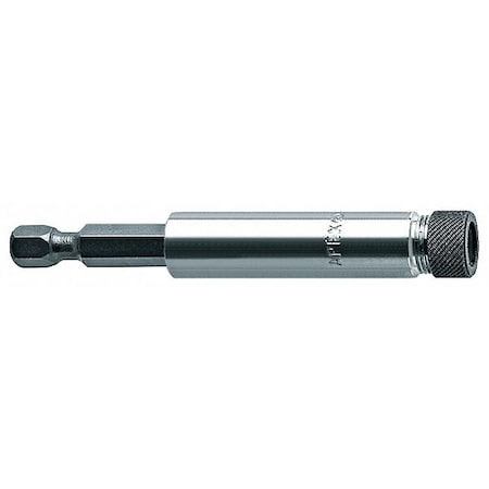 Bit Holder 1/4" 2 15/16 by USA Apex Nut Setters & Bit Holders