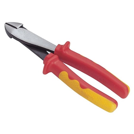 Insulated Diagonal Cutters 7 In. Type 5UFV5 by USA Westward Utility Knives