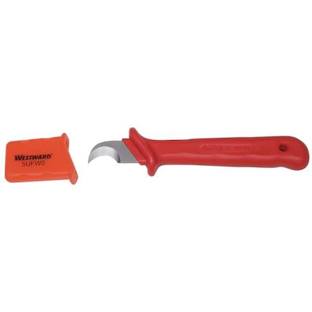 Insulated Skinning Knife 7 In by USA Westward Utility Knives