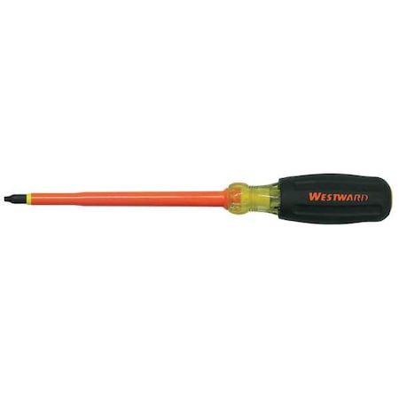 Ins Screwdriver Square #3x6 Round by USA Westward Screwdriver Sets