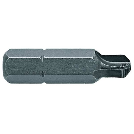 Torsion Bit SAE 5/16" Hex #8 1 1/4" PK5 by USA Apex Screwdriver Bits