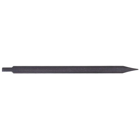 Insulated Screwdriver Bit SAE 1/10" Tang Type TW4D by USA Utica Screwdriver Bits