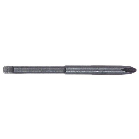 Insulated Screwdriver Bit SAE 1/10" Tang Type TW10D by USA Utica Screwdriver Bits