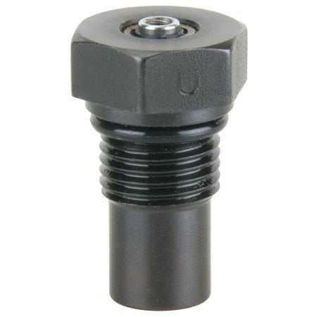 Cylinder Threaded 380 lb 0.28 In Stroke Model CSM271 by USA Enerpac Threaded Body Cylinders