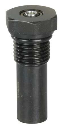 Cylinder Threaded 380 lb 0.51 In Stroke Model CSM2131 by USA Enerpac Threaded Body Cylinders