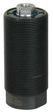 Cylinder Threaded 6110 lb 0.98 In Stroke by USA Enerpac Threaded Body Cylinders