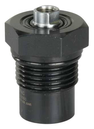 Cylinder Threaded 2590 lb 0.28 In Stroke by USA Enerpac Threaded Body Cylinders