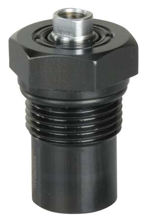 Cylinder Threaded 2590 lb 0.51 In Stroke by USA Enerpac Threaded Body Cylinders