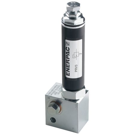 Enerpac Hydraulic Pressure Relief Valves Pressure Reducing Valve 435 0 PSI USA Supply